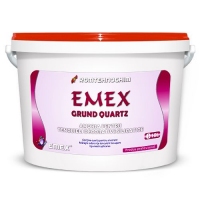 GRUND DE AMORSARE SILICATIC CU CUART PENTRU TENCUIELI EMEX - GRUND DE AMORSARE SILICATIC CU CUART PENTRU TENCUIELI EMEX