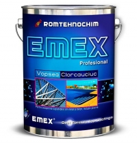 VOPSEA CLORCAUCIUC PENTRU PISCINE EMEX - VOPSEA CLORCAUCIUC PENTRU PISCINE EMEX