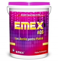 LAC PENTRU PIATRA ACRILIC EMEX AQS - LAC PENTRU PIATRA ACRILIC EMEX AQS