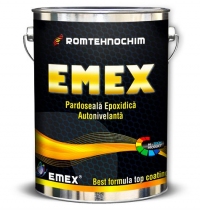 PARDOSEALA EPOXIDICA AUTONIVELANTA EMEX - PARDOSEALA EPOXIDICA AUTONIVELANTA EMEX