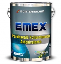 PARDOSEALA POLIURETANICA AUTONIVELANTA EMEX - PARDOSEALA POLIURETANICA AUTONIVELANTA EMEX