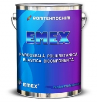 PARDOSEALA POLIURETANICA ELASTICA EMEX - PARDOSEALA POLIURETANICA ELASTICA EMEX