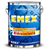 MEMBRANA POLIURETANICA HIDROIZOLANTA EMEX - MEMBRANA POLIURETANICA HIDROIZOLANTA EMEX