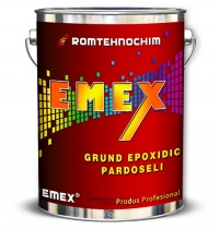 GRUND EPOXIDIC DE AMORSARE PENTRU PARDOSELI EMEX - GRUND EPOXIDIC DE AMORSARE PENTRU PARDOSELI EMEX