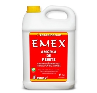 AMORSA DE PERETE ACRILICA EMEX - AMORSA DE PERETE ACRILICA EMEX