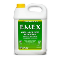 AMORSA ANTIMUCEGAI DE PERETE EMEX - AMORSA ANTIMUCEGAI DE PERETE EMEX