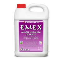 AMORSA SILICONICA DE PERETE EMEX - AMORSA SILICONICA DE PERETE EMEX