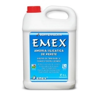 AMORSA DE PERETE SILICATICA EMEX - AMORSA DE PERETE SILICATICA EMEX