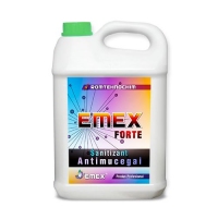 SOLUTIA ANTIMUCEGAI DE SANITIZARE EMEX FORTE - SOLUTIA ANTIMUCEGAI DE SANITIZARE EMEX FORTE