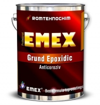 GRUND EPOXIDIC ANTICOROZIV EMEX - GRUND EPOXIDIC ANTICOROZIV EMEX