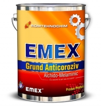 GRUND ANTICOROZIV DE CUPTOR ALCHIDO-MELAMINIC EMEX - GRUND ANTICOROZIV DE CUPTOR ALCHIDO-MELAMINIC EMEX