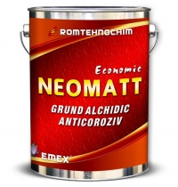 GRUND ALCHIDIC ANTICOROZIV ECONOMIC NEOMATT - GRUND ALCHIDIC ANTICOROZIV ECONOMIC NEOMATT