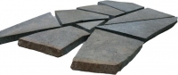 CRAZY PAVING ANDEZIT TERRAGREY LIGHT - CRAZY PAVING ANDEZIT TERRAGREY LIGHT