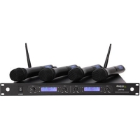 SET  MICROFOANE DE  MANA WIRELESS UHF  - SET  MICROFOANE DE  MANA WIRELESS UHF 