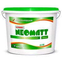 VOPSEA LAVABILA ECONOMICA DE EXTERIOR NEOMAT/ BIDON 15 L - VOPSEA LAVABILA ECONOMICA DE EXTERIOR NEOMAT/ BIDON 15 L