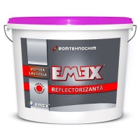 VOPSEAUA LAVABILA REFLECTORIZANTA EMEX - BIDON 24 KG - VOPSEAUA LAVABILA REFLECTORIZANTA EMEX - BIDON 24 KG