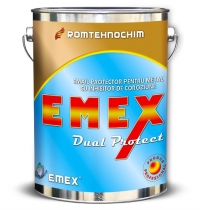 SISTEM DE PROTECTIE ANTICOROZIVA 2 IN 1 EMEX DUAL PROTECT - SISTEM DE PROTECTIE ANTICOROZIVA 2 IN 1 EMEX DUAL PROTECT