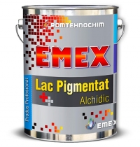 LAC ALCHIDIC PIGMENTAT SEMITRANSPARENT EMEX - LAC ALCHIDIC PIGMENTAT SEMITRANSPARENT EMEX