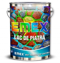 LAC ACRILIC PENTRU PIATRA EMEX WS - LAC ACRILIC PENTRU PIATRA EMEX WS