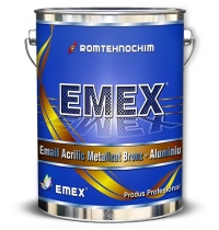 EMAIL AURIU SAU ARGINTIU BRONZ-ALUMINIU EMEX  - EMAIL AURIU SAU ARGINTIU BRONZ-ALUMINIU EMEX 