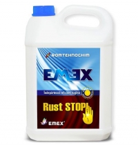 SOLUTIE PENTRU INDEPARTAREA RUGINII EMEX RUST STOP - SOLUTIE PENTRU INDEPARTAREA RUGINII EMEX RUST STOP