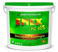 DECAPANT ECOLOGIC EMEX PC ECO - DECAPANT ECOLOGIC EMEX PC ECO