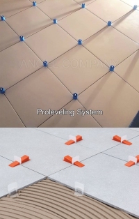 SISTEM NIVELARE -  DISTANTIERI MONTAJ PERFECT GRESIE SI FAIANTA | PROLEVELING SISTEM - SISTEM NIVELARE -  DISTANTIERI MONTAJ PERFECT GRESIE SI FAIANTA | PROLEVELING SISTEM