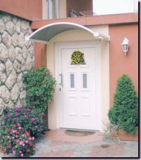 DECORATIVE PANEL FOR DOORS - DECORATIVE PANEL FOR DOORS