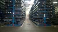 case pe structura metalica 90898