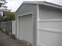 LAMBRIU PVC DE EXTERIOR - AMERICAN SIDING  - LAMBRIU PVC DE EXTERIOR - AMERICAN SIDING 