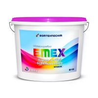 VOPSEA SUPERLAVABILA DE INTERIOR EMEX / BIDON 24 KG - VOPSEA SUPERLAVABILA DE INTERIOR EMEX / BIDON 24 KG