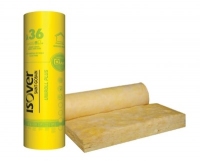 VATA MINERALA UNIROLL PLUS ISOVER - VATA MINERALA UNIROLL PLUS ISOVER
