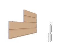 TERMOSISTEM DECORATIV FPTD 07 - TERMOSISTEM DECORATIV FPTD 07