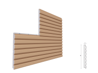 TERMOSISTEM DECORATIV FPTD 01 - TERMOSISTEM DECORATIV FPTD 01