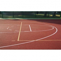 PAVAJ PROTECTOR DE CAUCIUC SPORT 100 X 100 CM 4 CM - PAVAJ PROTECTOR DE CAUCIUC SPORT 100 X 100 CM 4 CM
