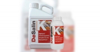 DESALIN K SOLUTIE CURATAT RUGINA - DESALIN K SOLUTIE CURATAT RUGINA
