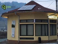 KIT FOTOVOLTAIC 1KWP OFF GRID - PRODUCERE CURENT ELECTRIC - KIT FOTOVOLTAIC 1KWP OFF GRID - PRODUCERE CURENT ELECTRIC