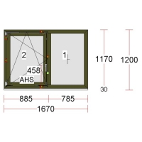 FEREASTRA ADF DESIGN 82MM MD - FEREASTRA ADF DESIGN 82MM MD