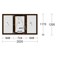 FEREASTRA ADF PREMIUM 76MM - FEREASTRA ADF PREMIUM 76MM