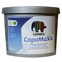 VOPSEA LAVABILA DE INTERIOR CAPAMAXX 15L - VOPSEA LAVABILA DE INTERIOR CAPAMAXX 15L