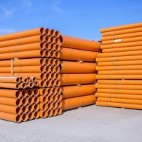 TEAVA PVC SN2 MS - TEAVA PVC SN2 MS