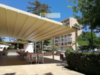 PERGOLA RETRACTABILA STAR - PERGOLA RETRACTABILA STAR