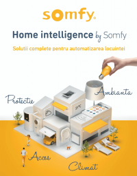 MOTOR COPERTINA SOMFY - MOTOR COPERTINA SOMFY