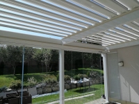 PERGOLA RETRACTABILA TERASA - PERGOLA RETRACTABILA TERASA