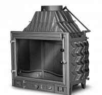 FOCAR SEMINEU  W13 – 9.5 KW CU SISTEM DE AUTOCURATARE STICLA  KAWMET - FOCAR SEMINEU  W13 – 9.5 KW CU SISTEM DE AUTOCURATARE STICLA  KAWMET