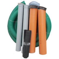 KIT MONTAJ FOSE SEPTICE PENTRU 10000L - KIT MONTAJ FOSE SEPTICE PENTRU 10000L