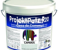 TENCUIALA DECORATIVA CAPAROL PROJEKTPUTZ R SI K - TENCUIALA DECORATIVA CAPAROL PROJEKTPUTZ R SI K
