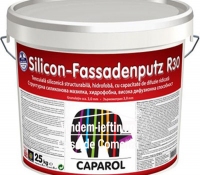 TENCUIALA DECORATIVA CAPAROL SILICON FASSADENPUTZ - TENCUIALA DECORATIVA CAPAROL SILICON FASSADENPUTZ