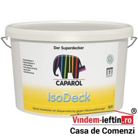 VOPSEA LAVABILA INTERIOR CAPASILAN 12,5L - VOPSEA LAVABILA INTERIOR CAPASILAN 12,5L