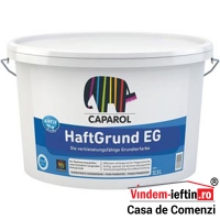 GRUND DE ADERENTA  HAFTGRUND EG 12,5L CAPAROL  - GRUND DE ADERENTA  HAFTGRUND EG 12,5L CAPAROL 